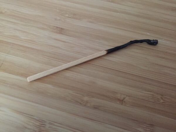 Used Matches