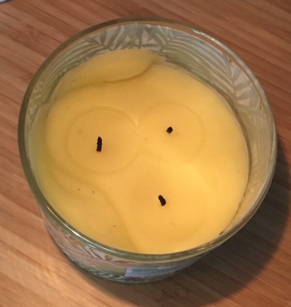 Used Candles